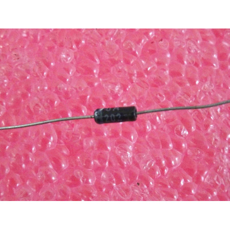 Lot x5 : diode OA 202 ~ OA202 silicon junction diode 150v 160mA