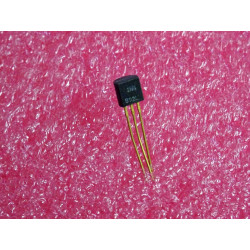 2N 4892 L ~ transistor...