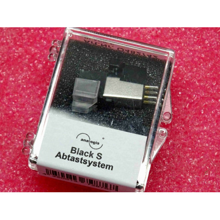 cellule analogis 2876 Black S Abtastsystem avec diamant ~ pour remplacement om5e