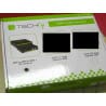 techly HDMI Audio Extractor ~ HDMI vers HDMI video & audio SPDIF + RCA R/L