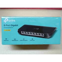 tp-link 8-port gigabit...