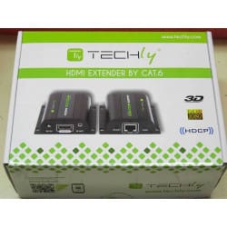 techly HDMI HDTV extender...