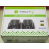 techly HDMI HDTV extender 60 mètres (utiliser câble RJ45 ethernet cat 6/6A/7)