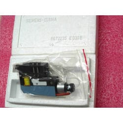 Siemens-Elema 6072235 E039E...