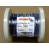 bobine câble Omerin Silicable KY30-05 0.34mm² noir AWG22 ~ Øext 1.3mm long. 100m