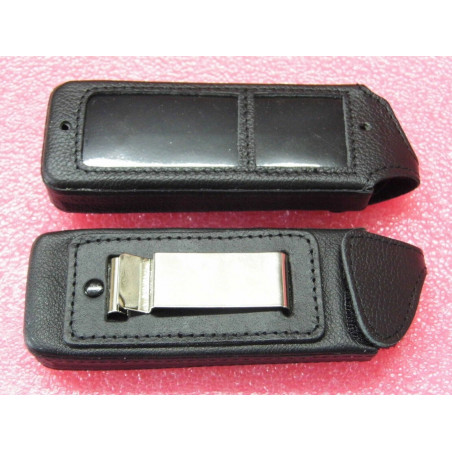 Lot de 2 : housse étui protection cuir Funktel FC1/Ex 5010117501 téléphone