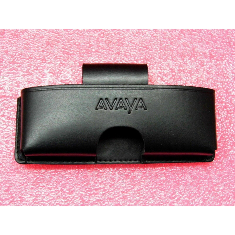 Etui ceinture Simple D3 horizontal ~ AVAYA 4.999.068.099 ~ D3 belt pouch case