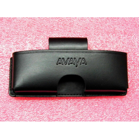 Etui ceinture Simple D3 horizontal ~ AVAYA 4.999.068.099 ~ D3 belt pouch case