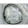 Lot x2: Nexans 1-phone cord 100 1.5m IDC-RJ45 mâle/mâle N108.165 UTP RJ45-(4-5)