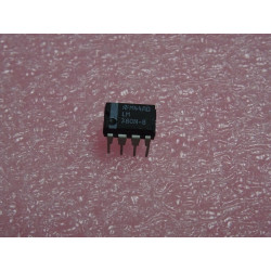 ic LM380N-8 ~ ci LM380 N-8  ~ LM380N8 dip8 de chez NS