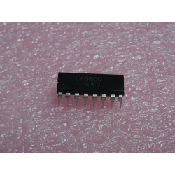 ic LA3600 ~ ci LA 3600 dip16