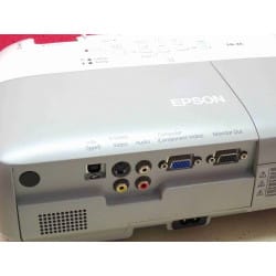 vidéo projecteur epson EB-X6