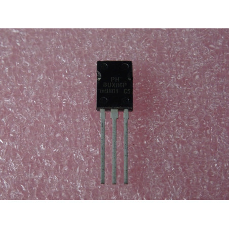 Lot de 2 Transistors BUX86P ~ BUX86 P de chez Philips