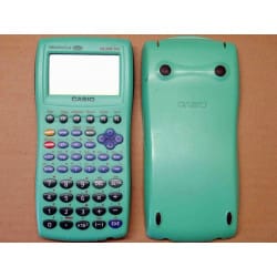 CASIO calculatrice graphique programmable Graph35+ 64Ko avec manuel français