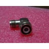 R143770 RADIALL ADAPTATEUR COAXIAL TNC COUDE MALE / FEMELLE 