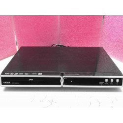 akira DVD-B35HU lecteur DVD VCD MPEG-4 PAL NTSC composite HDMI upscaling 1080p