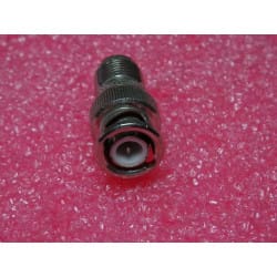 R191403 Connecteur RF Radiall BNC Mâle vers TNC Femelle 50Ω 4GHz (celar85d)