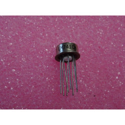 ci LM 741 CH - LM 741CH - LM 741 H - ic CA741CT Operational Amplifier