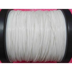 bobine de 200m de fil KZ0504 KZ05-04 section 0.14mm² PTFE blanc axon