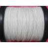 bobine de 200m de fil KZ0504 KZ05-04 section 0.14mm² PTFE blanc axon