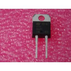 1P STTH506DTI - STTH 506 DTI - STTH506 DTI  DIODE Case: TO220-2 marque: STM