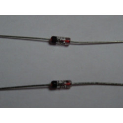 Lot de 2 diodes Germanium 1N3604 - 1N 3604