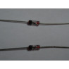 Lot de 2 diodes Germanium 1N3604 - 1N 3604