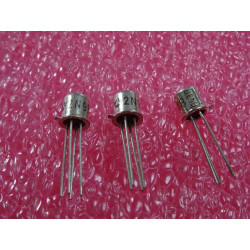 Lot de 3 pièces Transistor...