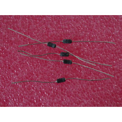 Lot de 5 Diodes Vintage 1N645 - 1N 645