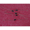 Lot de 5 Diodes Vintage 1N645 - 1N 645