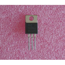 Transistors MTP25N06 - MT P25N06 TO-220 mos de puissance