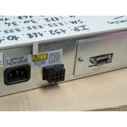 3com switch 1100 3C16950 24-Port 10Base-T 100Base-TX