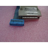 Debug Cable LA-7742X JTAG-ARM9-X  LAUTERBACH LA7742X JTAG  DB25 F / HE10 20pts F