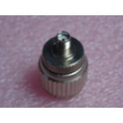 R191329000 Connecteur RF  Radiall  N Mâle vers SMA Femelle Droit 50Ω 11GHz