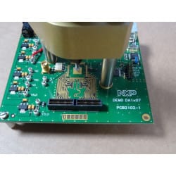 Carte NXP Demo DA 1x07 PCB2102-1 avec presse Philips 7311 220 38021