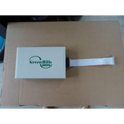 Green Hills Probe 070-PB300-01 Multi-Processor Debug Interface + nappe HE10