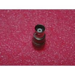 R191405 Connecteur RF Radiall BNC Femelle vers TNC Mâle Droit 50Ω 4GHz