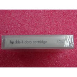 HP dds-1 data cartridge 4GB C5706A 