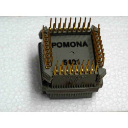 Pomona 5401 Quad Clip 68-Pins Test Adaptor