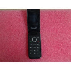 Lot de 8 Téléphone ALCATEL ECHO plusieurs modèles pour remise en état ou pièces