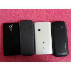 Lot de 5 Téléphone NOKIA SONY THOMSON HTC plusieurs modèles remise en état/pièce