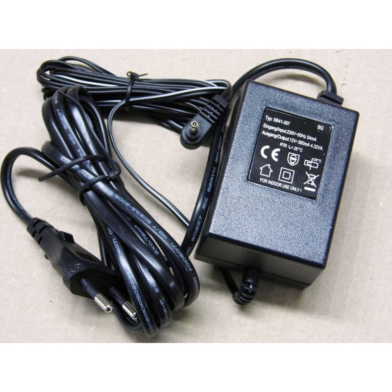 Lot x2:bloc alimentation SB41-357 output 12vAC 0.36A 360mA IP20 AC-AC adaptateur