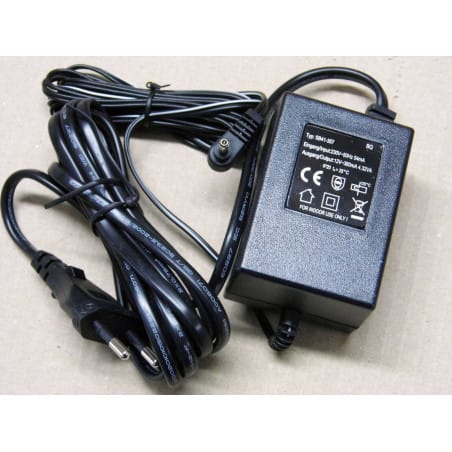 Lot x2:bloc alimentation SB41-357 output 12vAC 0.36A 360mA IP20 AC-AC adaptateur