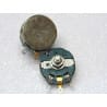 Lot x2 : potentiomètre 20k ohms 4W clarostat RA30LASB203A 5905-00-173-7399