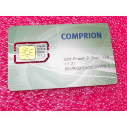 carte comprion 89490 GSM...