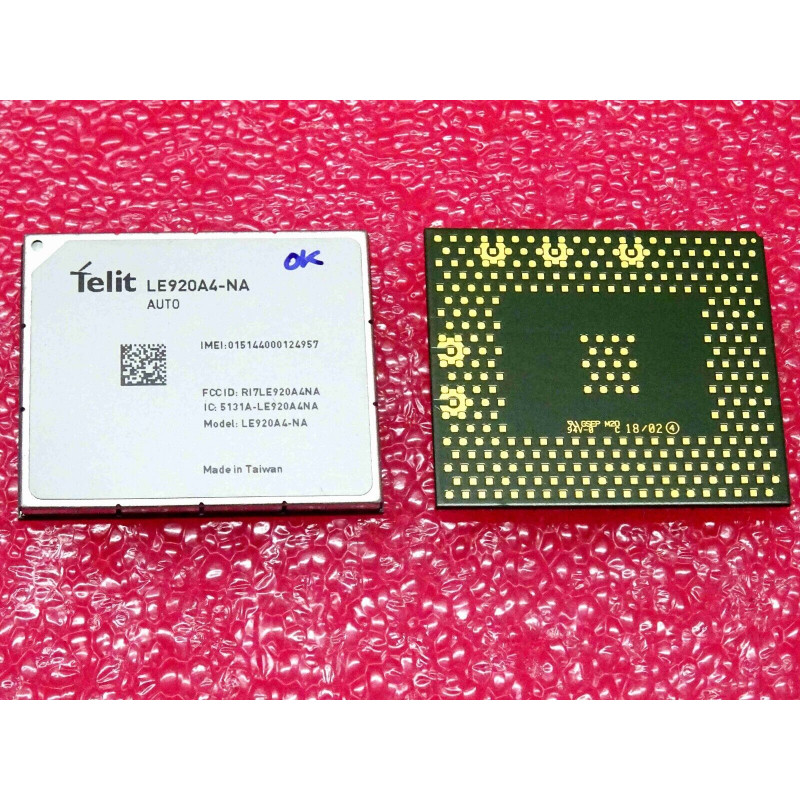 Telit LE920A4-NA Wireless Module (AT&T, T-Mobile) North America regional variant