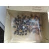 Lot de 100p OR685BP LAMPES BI-PIN T1 PINS RIGIDES 5V 60MA OR685 BP 3,17 X 9,15mm