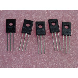 Lot de 5 Transistor BD175...