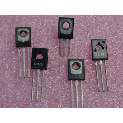 Lot de 5 Transistor BD170...