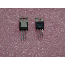 Lot de 2 pièces LM337T...